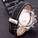 Copy Breitling Chronomat  Leather Strap Black dial Chronograph Timepiece(4)_th.jpg